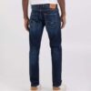 Replay Grover Straight Fit Jean - Dark Indigo