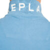 Replay M3070 Regular Fit Short Sleeve Polo - Pale Blue