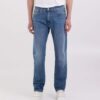 Replay Rocco Regular Taper Fit Jean - Stone Wash