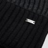 Replay Silver Badge Beanie - Black