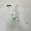 Replay Skull Detail Regular Fit Short Sleeve T-Shirt - White