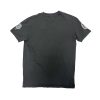 Replay Timeless Aged Regular Fit Short Sleeve T-Shirt - Black