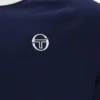 Sergio Tacchini Bianchi T-Shirt - Maritime Blue
