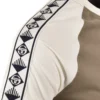 Sergio Tacchini Bianchi T-Shirt - Shitake / Gardenia