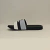 Sergio Tacchini Caspio Slides - Black / Skyway / White 4962