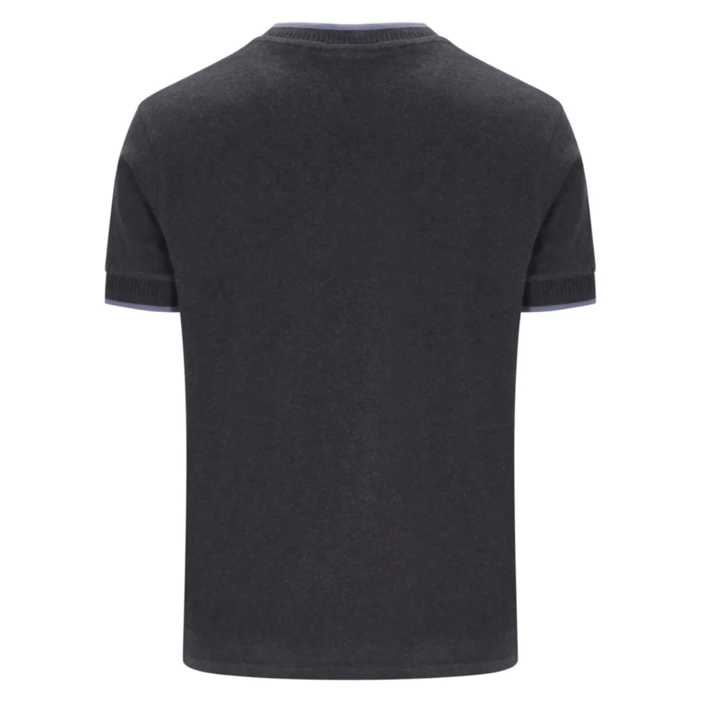 Sergio Tacchini Conte T-Shirt - Charcoal Marl