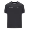 Sergio Tacchini Conte T-Shirt - Charcoal Marl