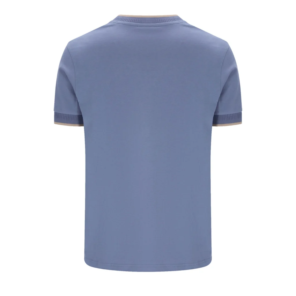 Sergio Tacchini Conte T-Shirt - Country Blue