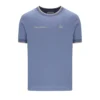 Sergio Tacchini Conte T-Shirt - Country Blue