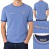 Sergio Tacchini Conte T-Shirt - Country Blue