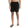 Sergio Tacchini Cordosa Swim Shorts - Black
