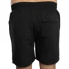 Sergio Tacchini Cordosa Swim Shorts - Black
