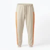Sergio Tacchini Damarindo Track Pants - Sandshell / Orange Pepper