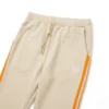 Sergio Tacchini Damarindo Track Pants - Sandshell / Orange Pepper