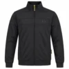 Sergio Tacchini Damarindo Track Top - Tripple Black