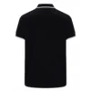 Sergio Tacchini Davide Polo Shirt - Black