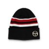 Sergio Tacchini Elkus Beanie - Black