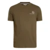 Sergio Tacchini Felton T-Shirt - Dark Olive