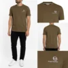 Sergio Tacchini Felton T-Shirt - Dark Olive