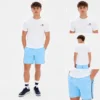 Sergio Tacchini Felton T-Shirt - White