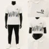 Sergio Tacchini Filzi Polo Shirt - White