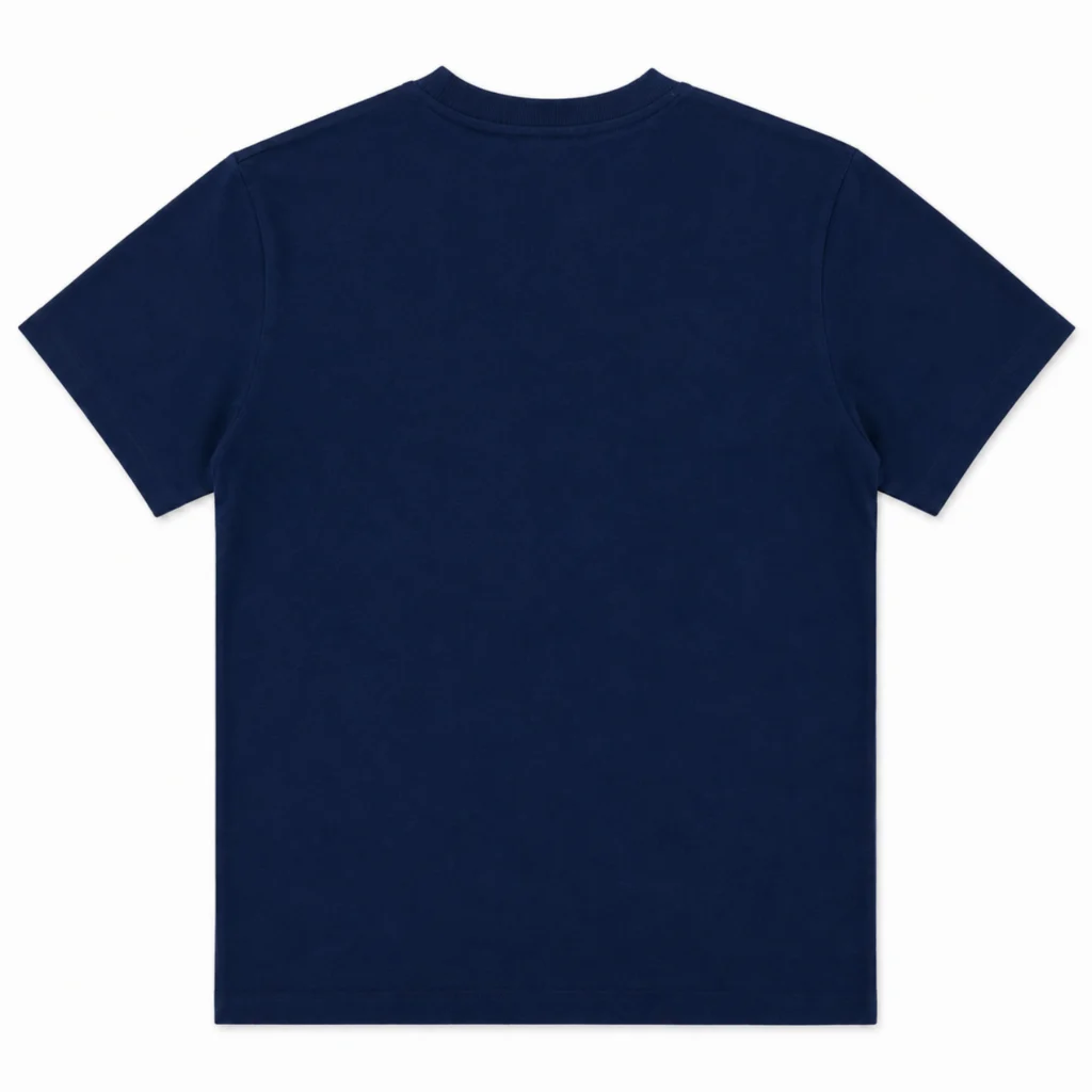 Sergio Tacchini Master Tee T-Shirt - Maritime Blue / Celery Green