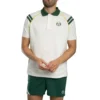 Sergio Tacchini New Cortona Polo Shirt - Gaerdenia / Pine Needle