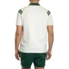 Sergio Tacchini New Cortona Polo Shirt - Gaerdenia / Pine Needle