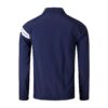 Sergio Tacchini Regular Fit Long Sleeve Jacket - Maritime Blue