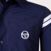 Sergio Tacchini Regular Fit Long Sleeve Jacket - Maritime Blue