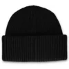 Sergio Tacchini Rizzo Ribbed Watch Beanie - Black