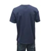 Sergio Tacchini Sergio FC T-Shirt - Maritime Blue / White