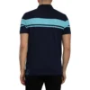 Sergio Tacchini Young Line Polo Shirt - Maritime Blue / Baltic Sea