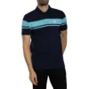 Sergio Tacchini Young Line Polo Shirt - Maritime Blue / Baltic Sea