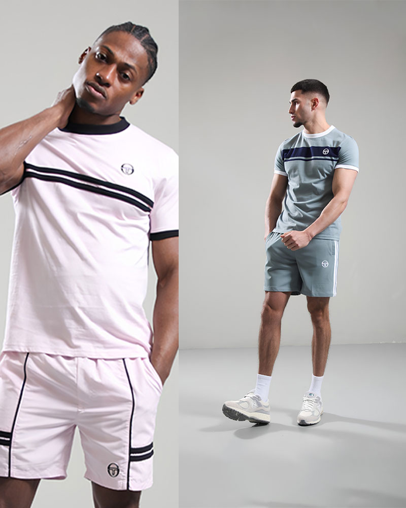 Sergio Tacchini Spring Collection Now Online & In-store