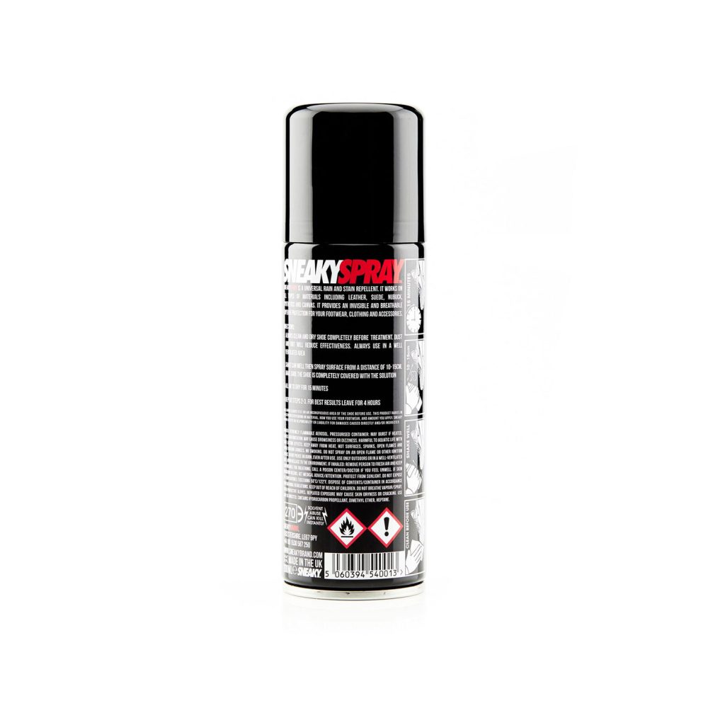 Sneaky Spray Rain Stain Protector 200ML Spray - Multi