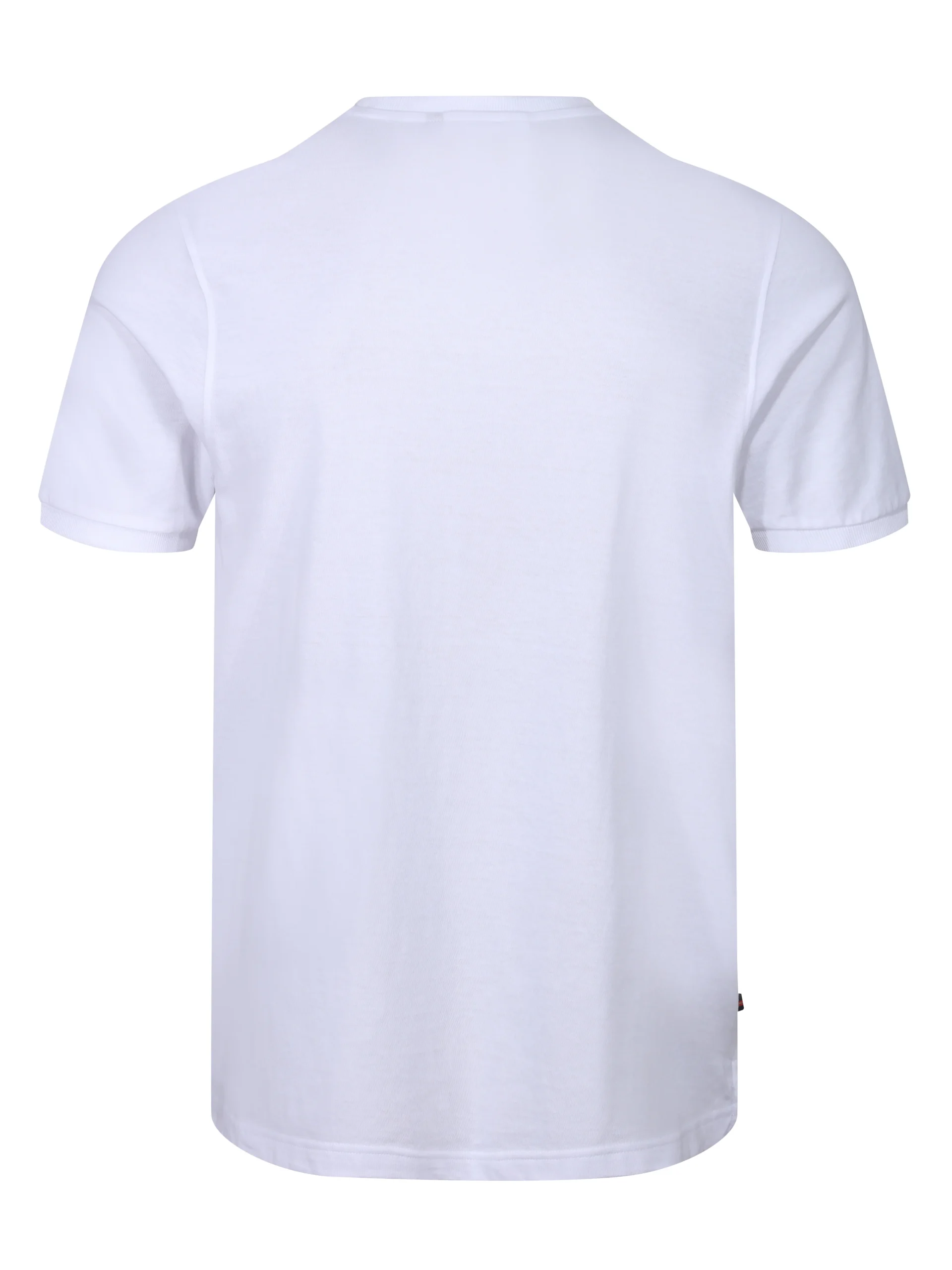 Luke Traffs T-Shirt - White