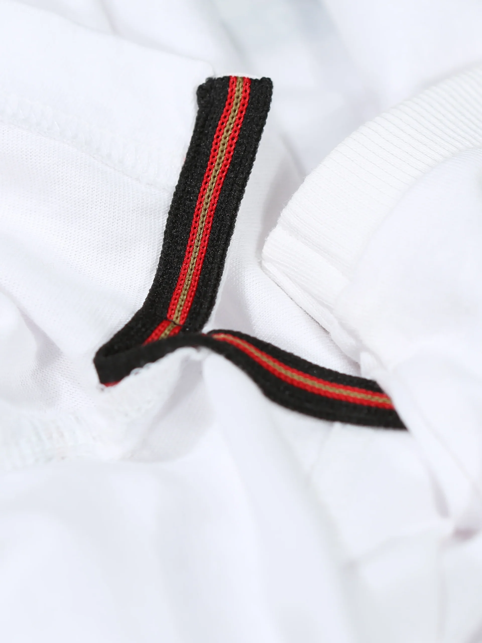 Luke Traffs T-Shirt - White
