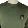 Trojan Crew Sweat TR-8905 - Army