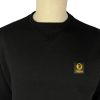 Trojan Crew Sweat TR-8905 - Black