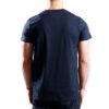 Weekend Offender Adami Regular Fit Short Sleeve T-Shirt - Navy