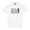 Weekend Offender Bissel Regular Fit Short Sleeve T-Shirt - White