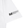Weekend Offender Bonpensiero Regular Fit Short Sleeve T-Shirt - White