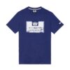 Weekend Offender Bonpensiero Regular Fit T-Shirt - Bright Navy