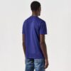 Weekend Offender Bonpensiero Regular Fit T-Shirt - Bright Navy
