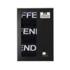 Weekend Offender Boxer Shorts Pack Of 3 - Black