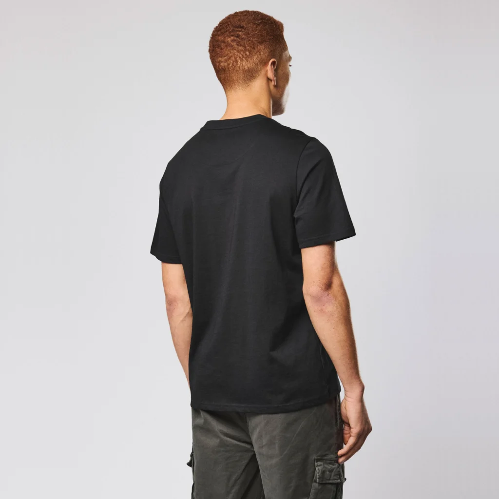 Weekend Offender Brooklands Badge Tee - Black