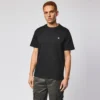 Weekend Offender Brooklands Badge Tee - Black