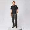 Weekend Offender Brooklands Badge Tee - Black