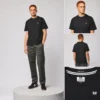 Weekend Offender Brooklands Badge Tee - Black